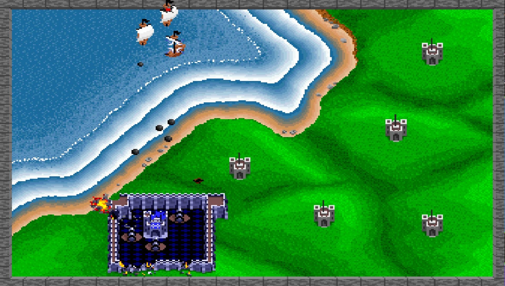 Midway经典街机游戏合集PSP游戏截图第15张