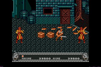 森林保护神MD游戏截图第14张