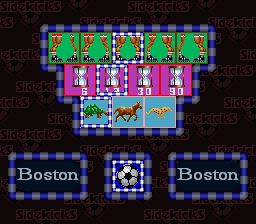 拉蒙斯的世界足球／世界足球2SFC游戏截图第4张