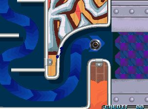 刺激迷宫街机游戏截图第3张