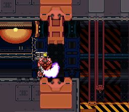 金属机器人战记SFC游戏截图第9张