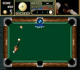 花式台球SFC游戏截图第17张