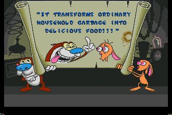 莱恩和史丁比MD游戏截图第7张