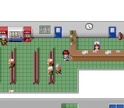 英雄战记SFC游戏截图第11张