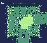 堕落骑士森林GB游戏截图第2张