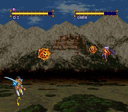 暗黑破坏神SFC游戏截图第19张