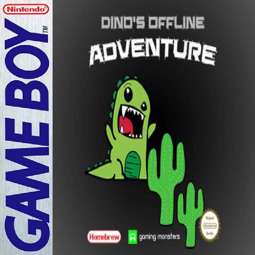 小恐龙离线冒险