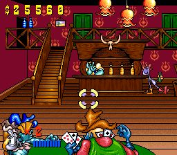 西部之星／西部警长SFC游戏截图第12张