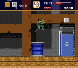 哈利巨人屋探险SFC游戏截图第3张