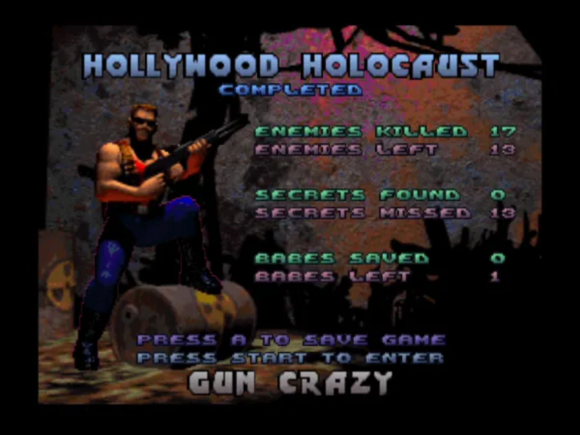 毁灭公爵64N64游戏截图第11张