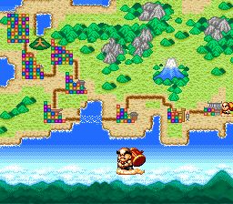 达摩道场SFC游戏截图第8张