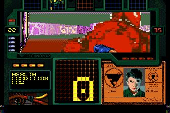 零号特警：终极忍耐MD游戏截图第8张