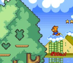 叮当猫大冒险SFC游戏截图第4张