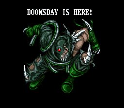 超人：浴火重生SFC游戏截图第21张