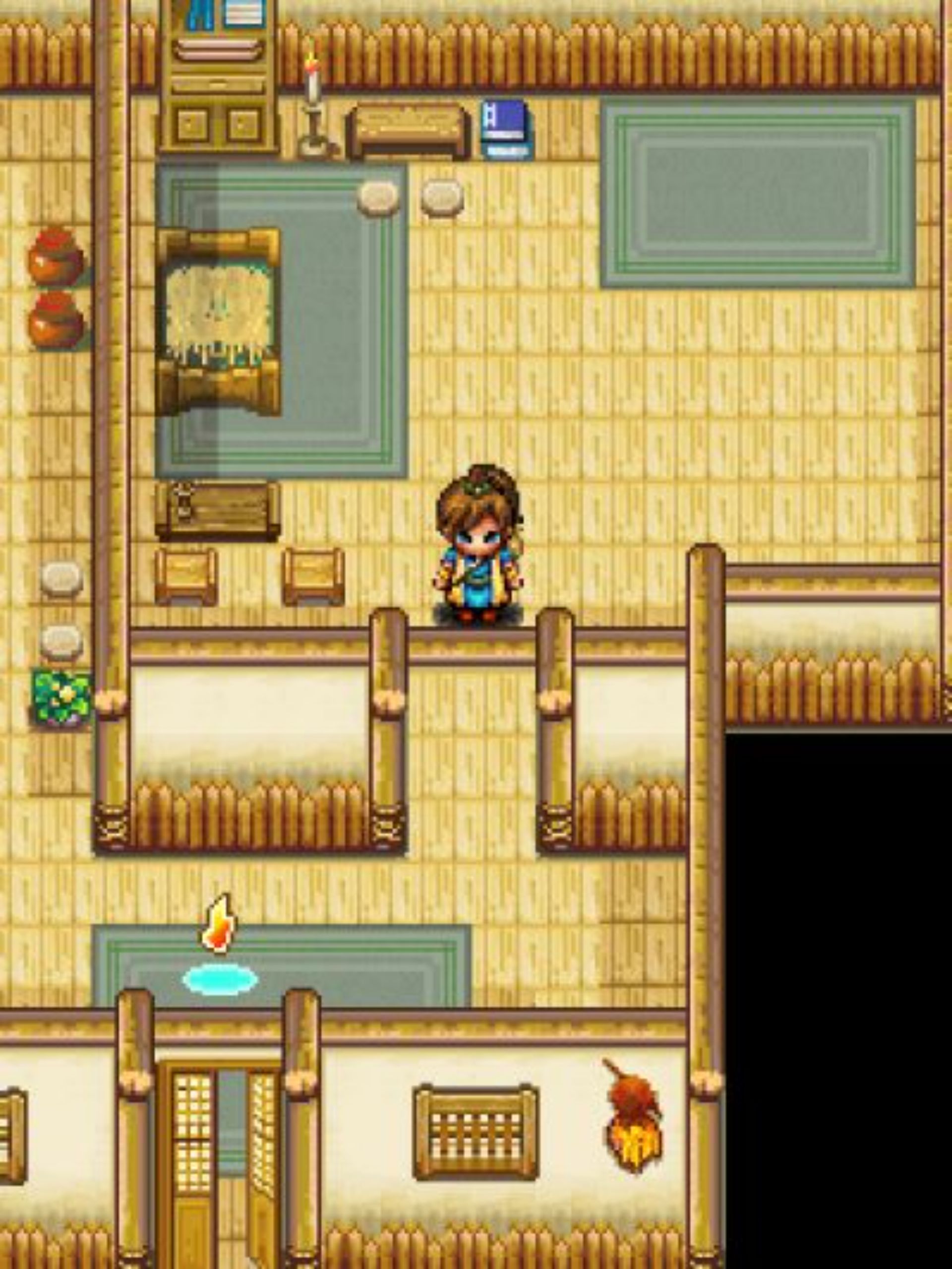 大宋神捕传：追命腿Java游戏截图第12张