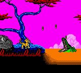 狮子王：辛巴的伟大冒险GBC游戏截图第16张