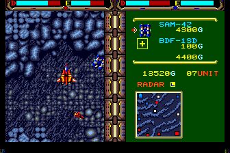 离子战机MD游戏截图第15张