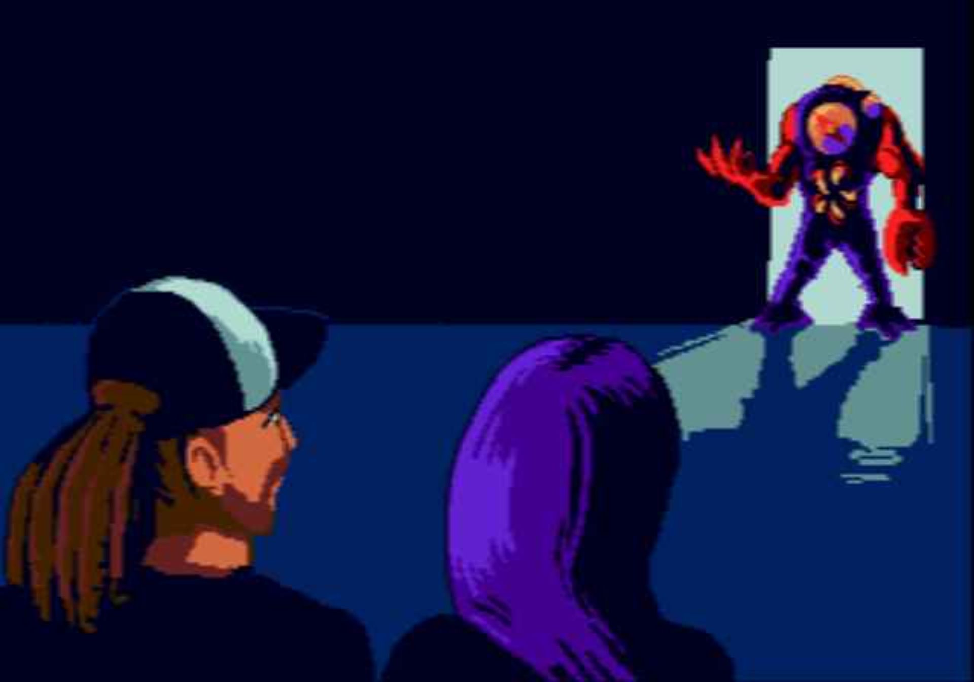 咖啡危机MD游戏截图第8张