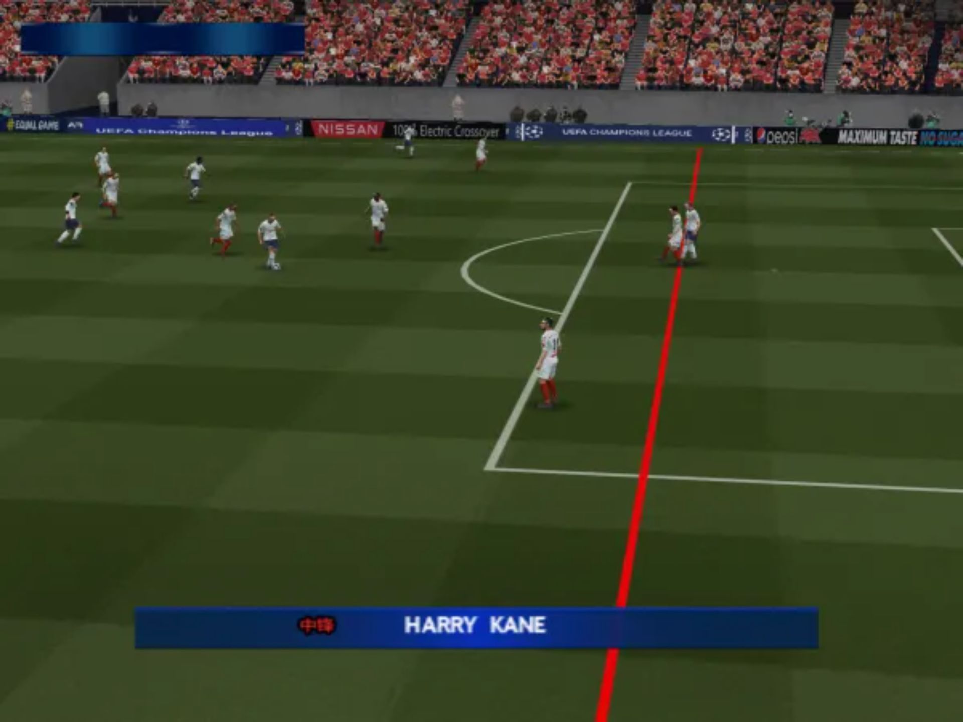 实况足球2023:世界杯PS2游戏截图第8张