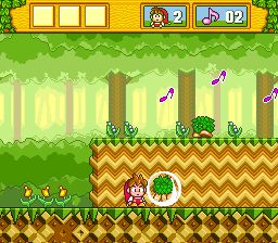 多拉米的幻想SFC游戏截图第11张