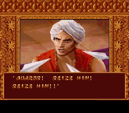 波斯王子2SFC游戏截图第4张
