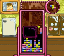 闪光俄罗斯方块SFC游戏截图第7张