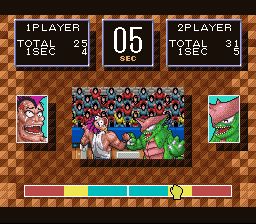 乐趣宾果岛SFC游戏截图第6张