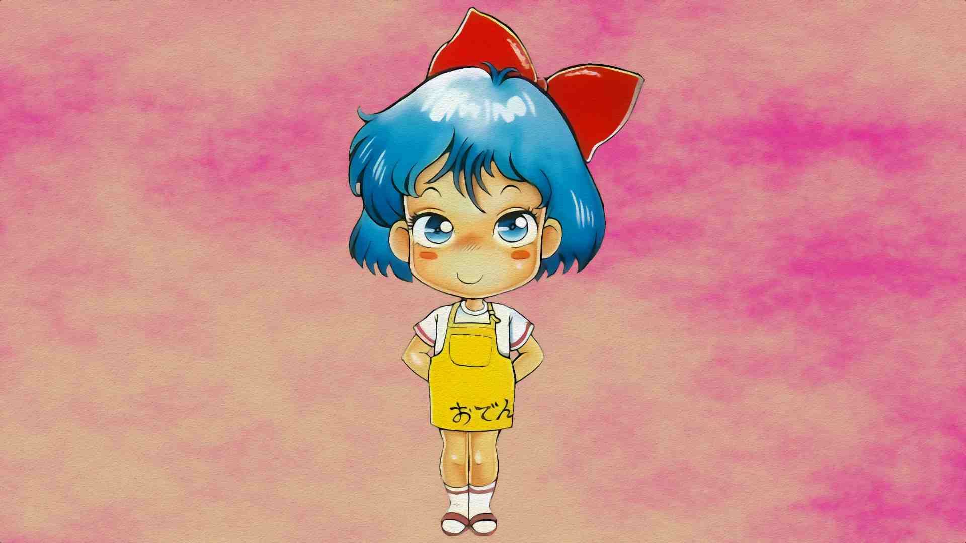 热血食物方块／国夫的关东煮SFC游戏截图第1张