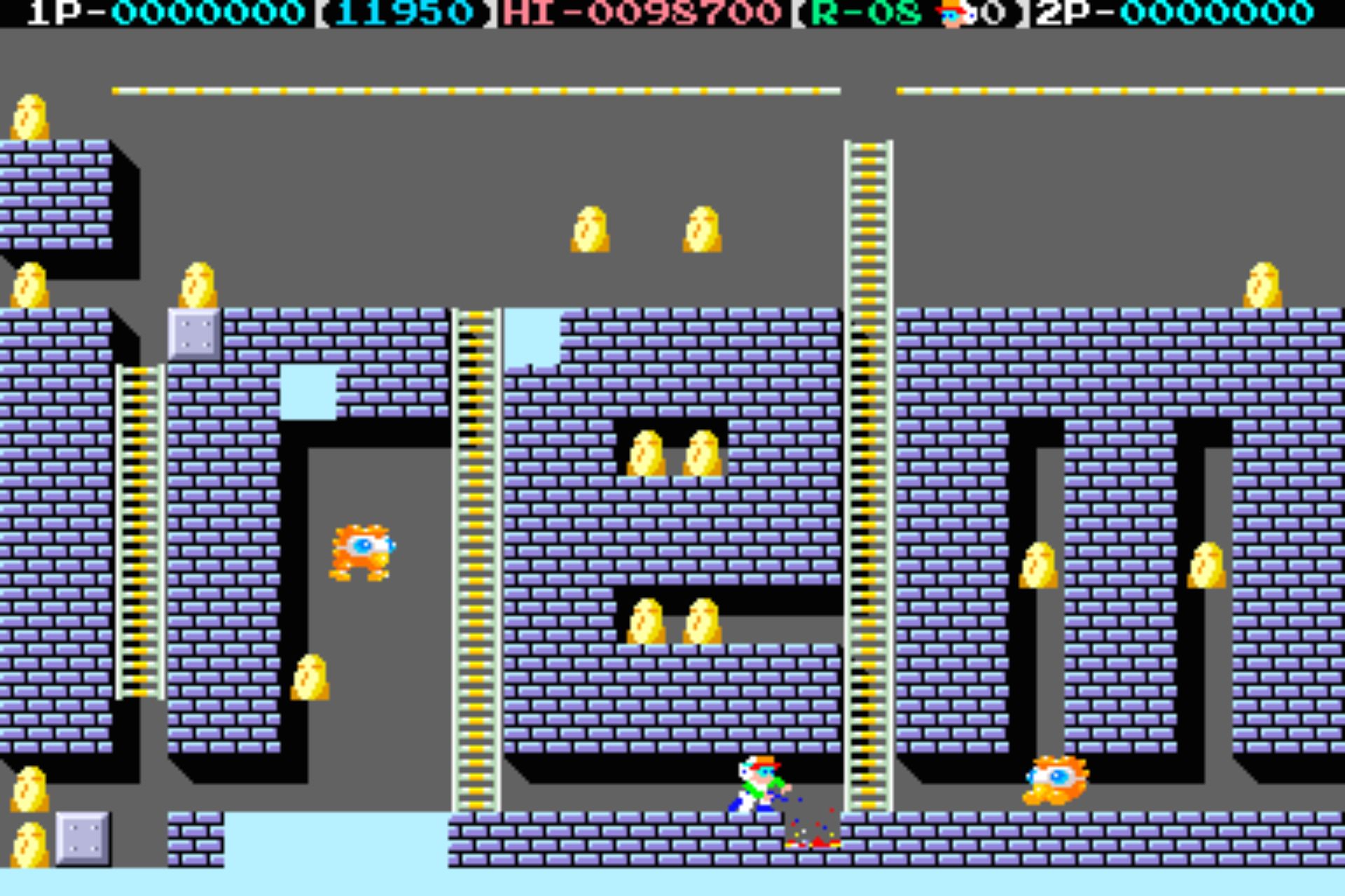 淘金者4：帝国的脱出街机游戏截图第7张