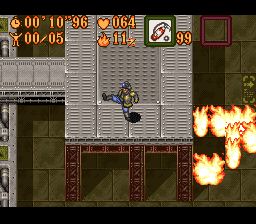 救火战士SFC游戏截图第6张