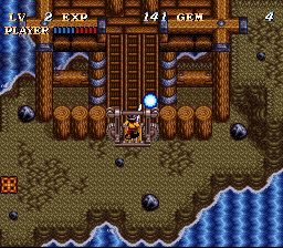 创世封魔录SFC游戏截图第18张