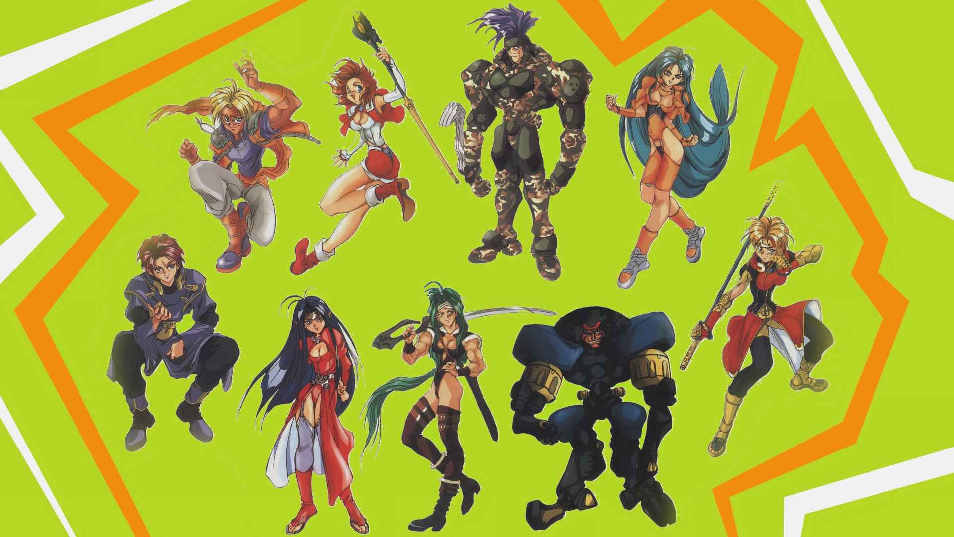 闪电斗士／战斗大帝SFC游戏截图第1张