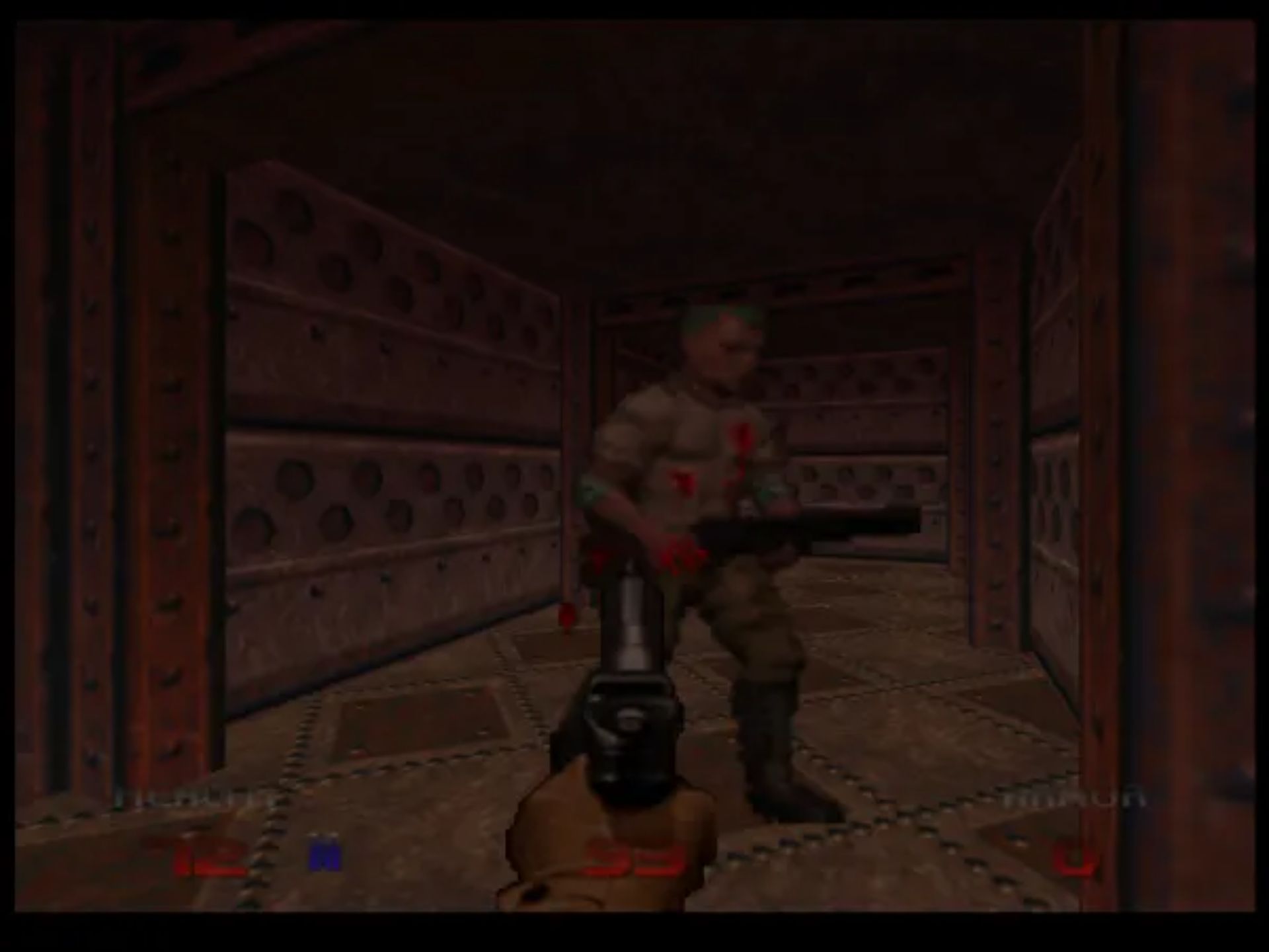 毁灭战士64(Doom 64)N64游戏截图第18张