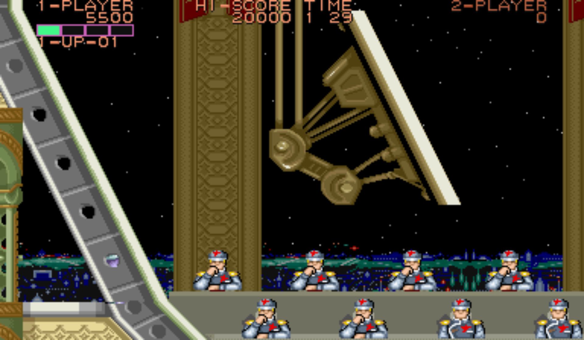 出击飞龙1街机游戏截图第20张