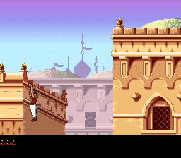 波斯王子2SFC游戏截图第7张