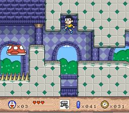 小叮当2SFC游戏截图第28张