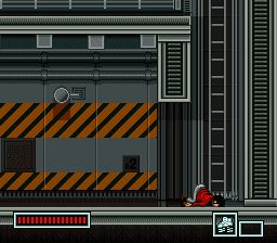 鲁邦三世：追寻传说秘宝SFC游戏截图第15张