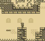 黑暗城堡GB游戏截图第11张