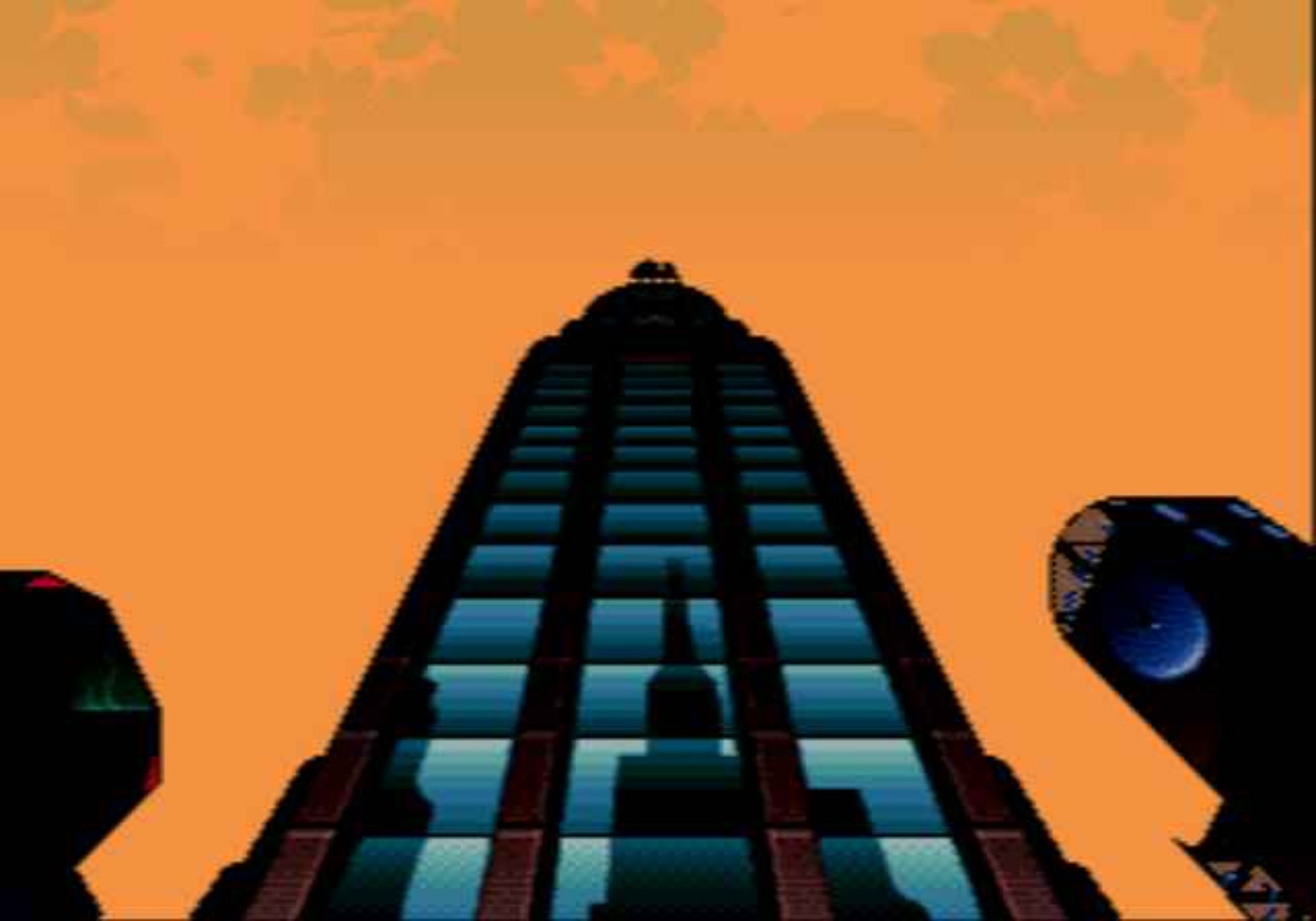 蝙蝠侠和罗宾的冒险MD游戏截图第5张