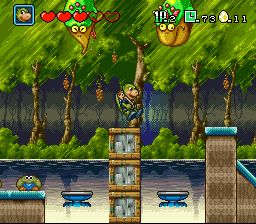 恐龙王国大冒险SFC游戏截图第13张