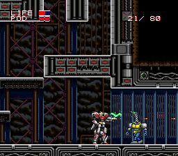 超攻合神SFC游戏截图第12张