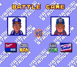 超级终极狂热棒球场2SFC游戏截图第9张