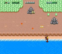 SD英雄挑战外传2：庆典欢呼SFC游戏截图第17张