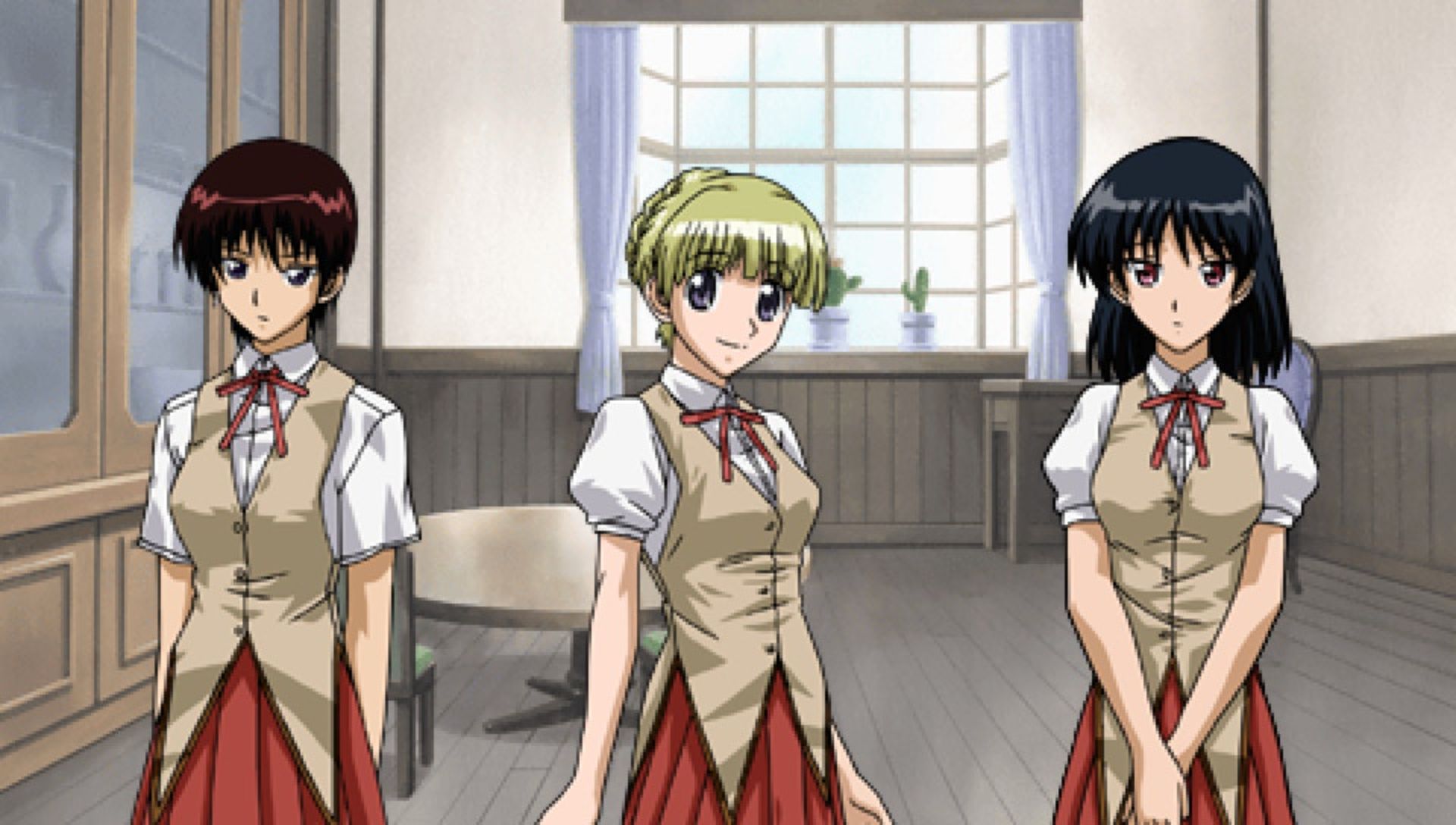 校园迷糊大王：姐姐事件PSP游戏截图第11张