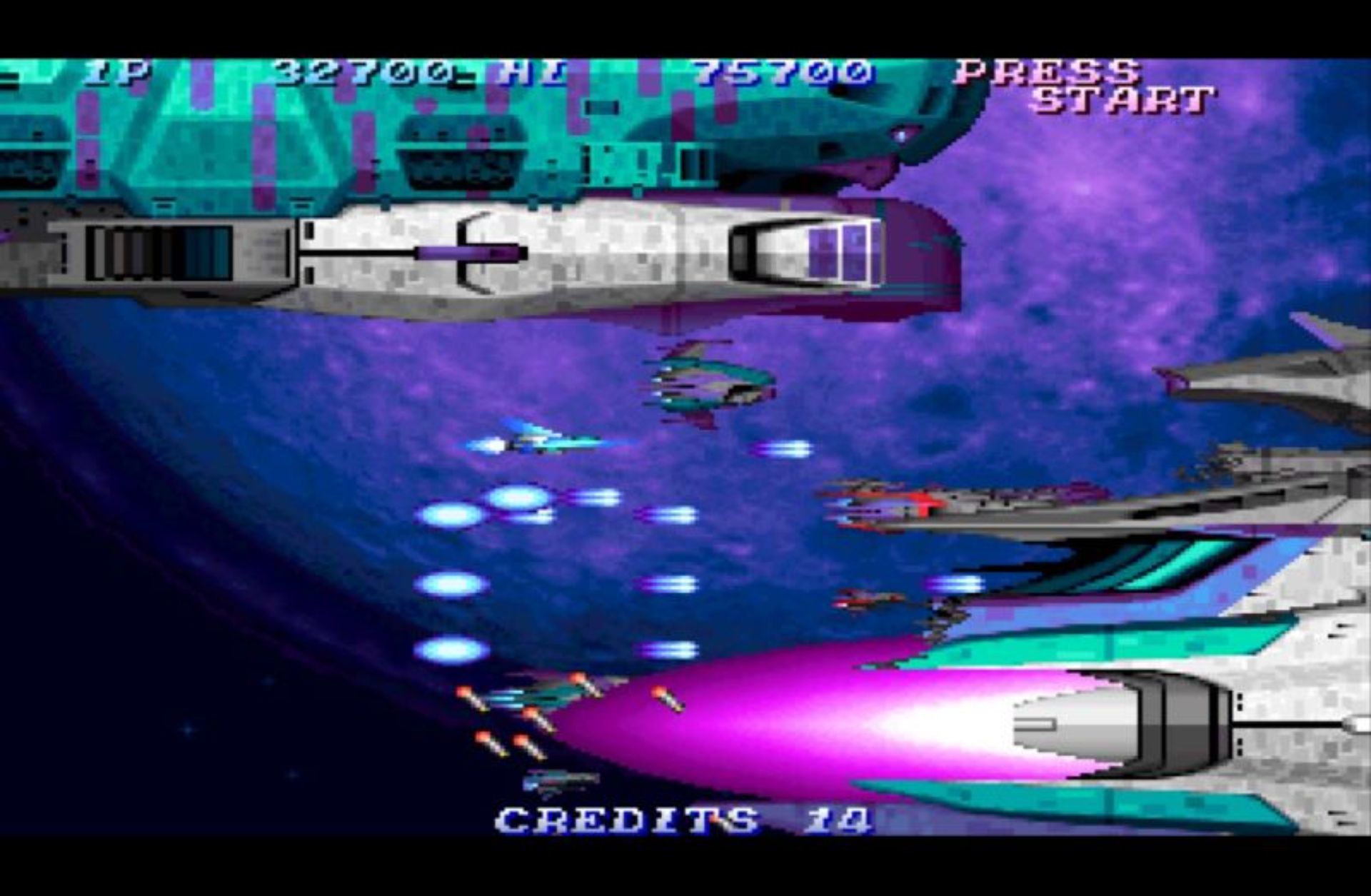 沙罗曼蛇：携带版PSP游戏截图第18张