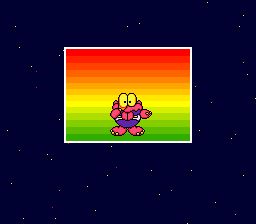 外星大眼小蜜蜂SFC游戏截图第17张