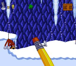 兔八哥／兔宝宝SFC游戏截图第11张