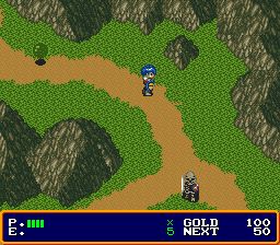 沙克传说SFC游戏截图第18张