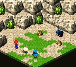 超级马里奥RPGSFC游戏截图第25张