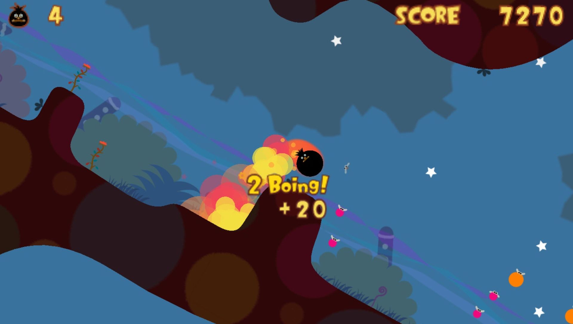 乐克乐克：午夜狂欢节PSP游戏截图第7张